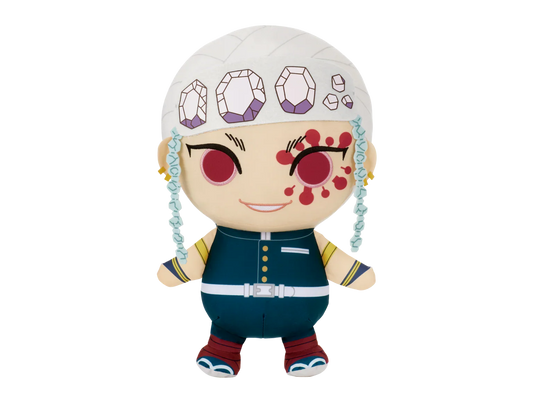 Plushie | Demon Slayer | Tengen Uzui Super Big Plushie Banpresto