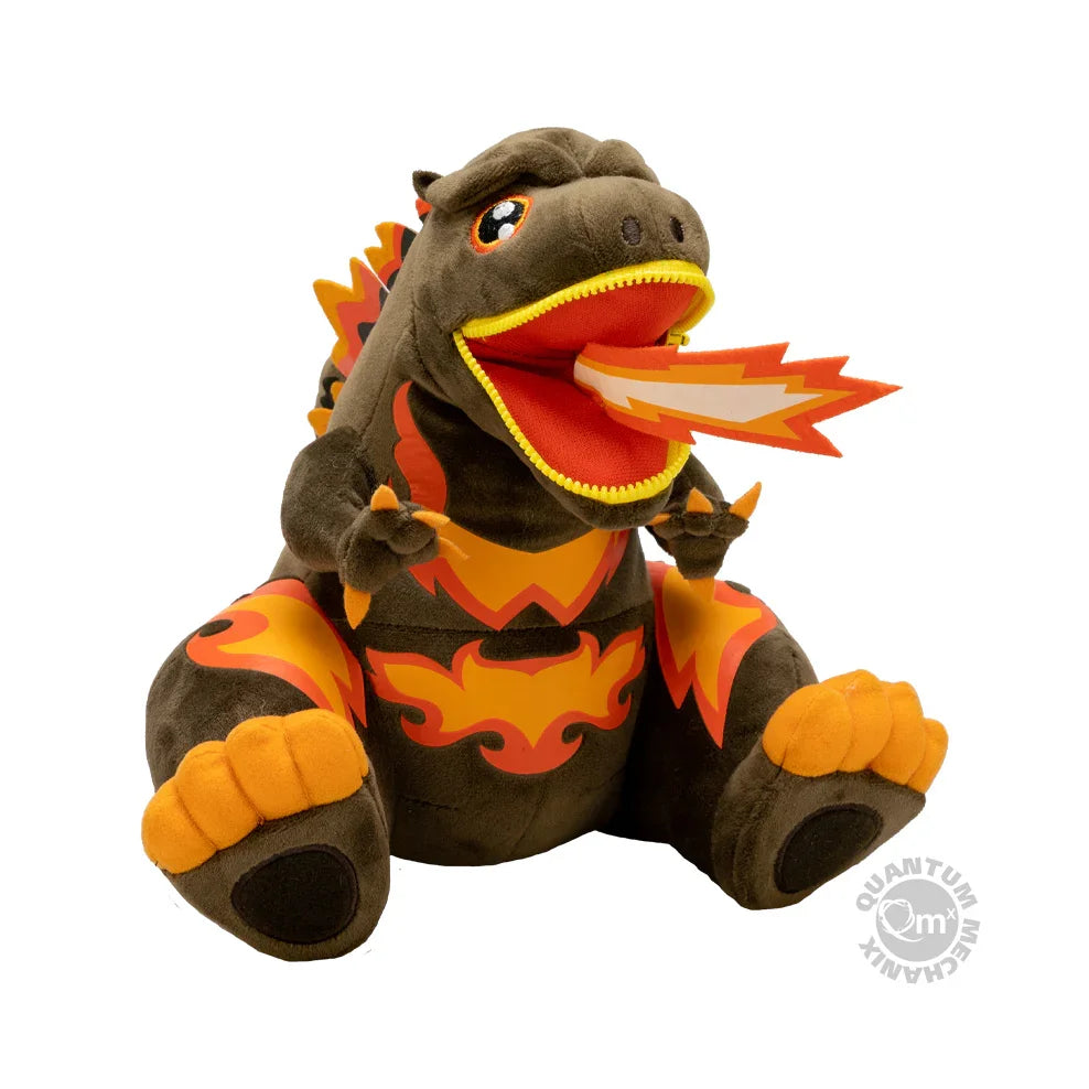 Plushie | Godzilla | Zippermouth Plushie Diamond
