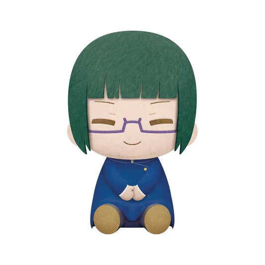 Plushie | Jujutsu Kaisen | Maki Zenin | Bandai Spirits Plushie Diamond