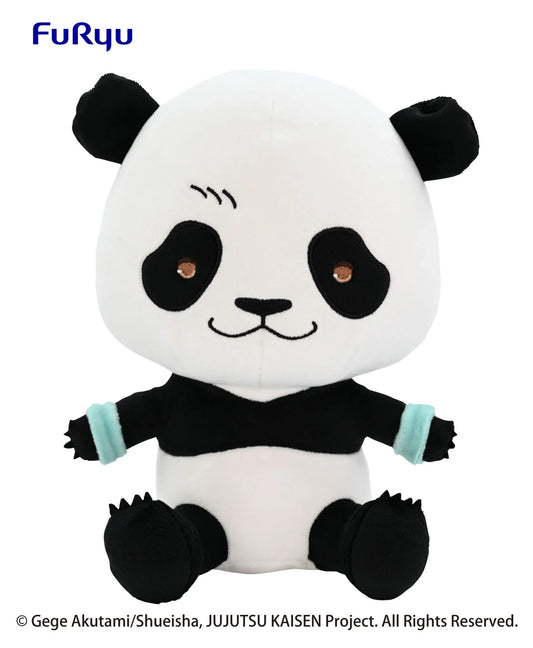 Plushie | Jujutsu Kaisen | Panda | FuRyu Kyurumaru Plushie FuRyu