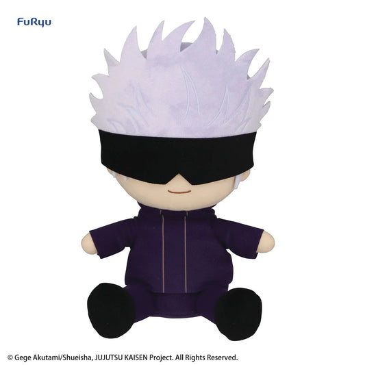 Plushie | Jujutsu Kaisen | Satoru Gojo | FuRyu Kyurumaru - Anime Island CA