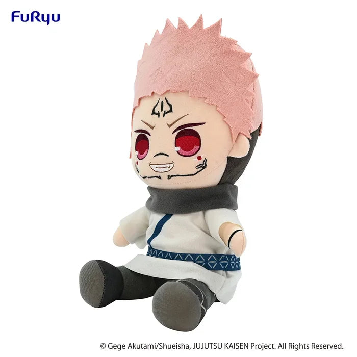 Plushie | Jujutsu Kaisen | Sukuna | FuRyu Plushie Diamond