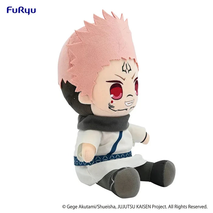 Plushie | Jujutsu Kaisen | Sukuna | FuRyu Plushie Diamond