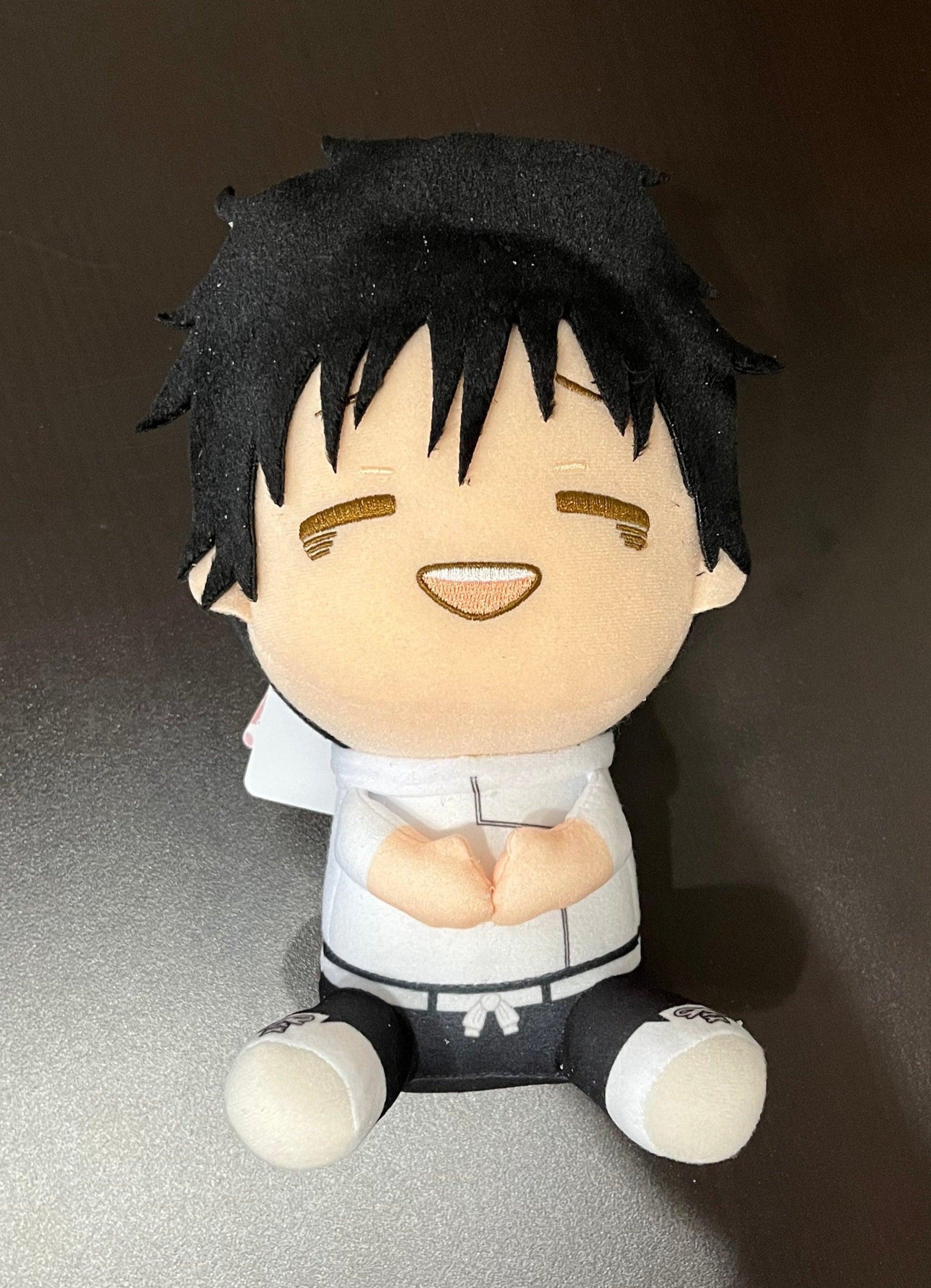 Plushie | Jujutsu Kaisen | Yuta Okkotsu | Bandai Spirits Plushie Diamond