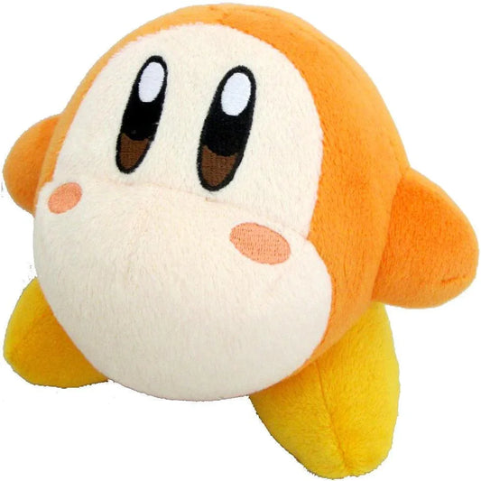 Plushie | Kirby's Adventure All Star Collection | Waddle Dee 5" | Little Buddy Plushie JBK