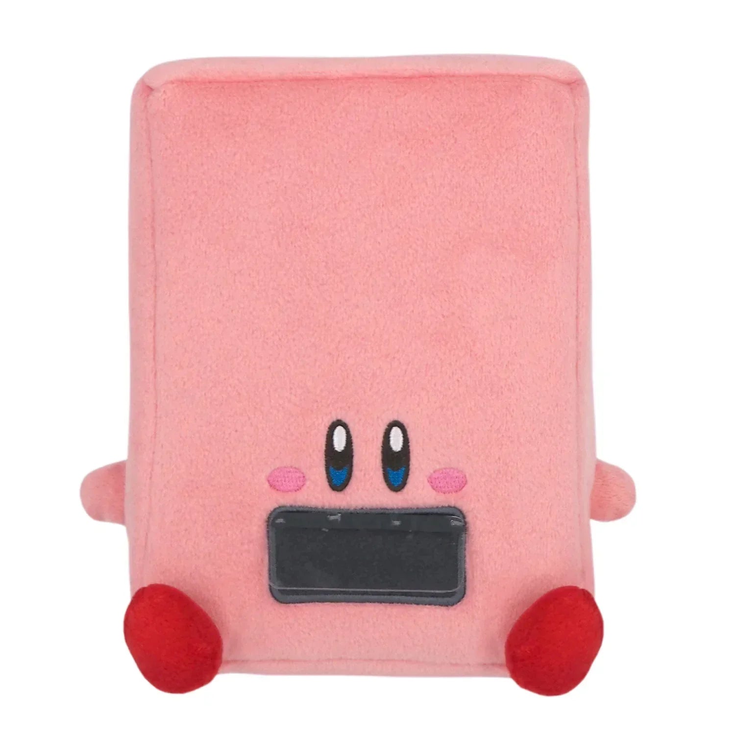 Plushie | Kirby's Dream Land All Star Collection | Kirby Vending Mouth 7" | Little Buddy Plushie JBK