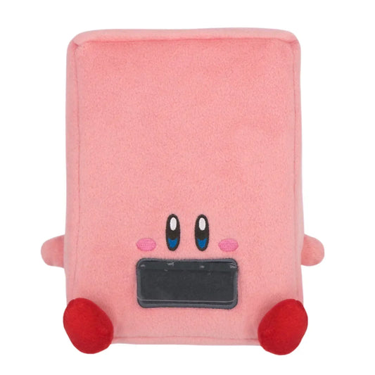 Plushie | Kirby's Dream Land All Star Collection | Kirby Vending Mouth 7" | Little Buddy Plushie JBK