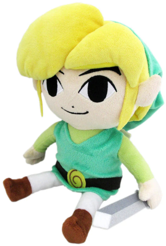 Plushie | Legend of Zelda | Link 8" Plushie Nintendo