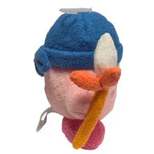 Plushie | Muteki! Suteki! | Kirby Bandana Plush 6" | Little Buddy Plushie JBK