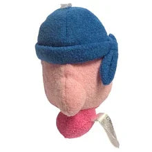 Plushie | Muteki! Suteki! | Kirby Bandana Plush 6" | Little Buddy Plushie JBK