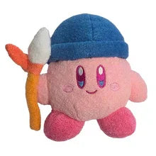 Plushie | Muteki! Suteki! | Kirby Bandana Plush 6" | Little Buddy Plushie JBK