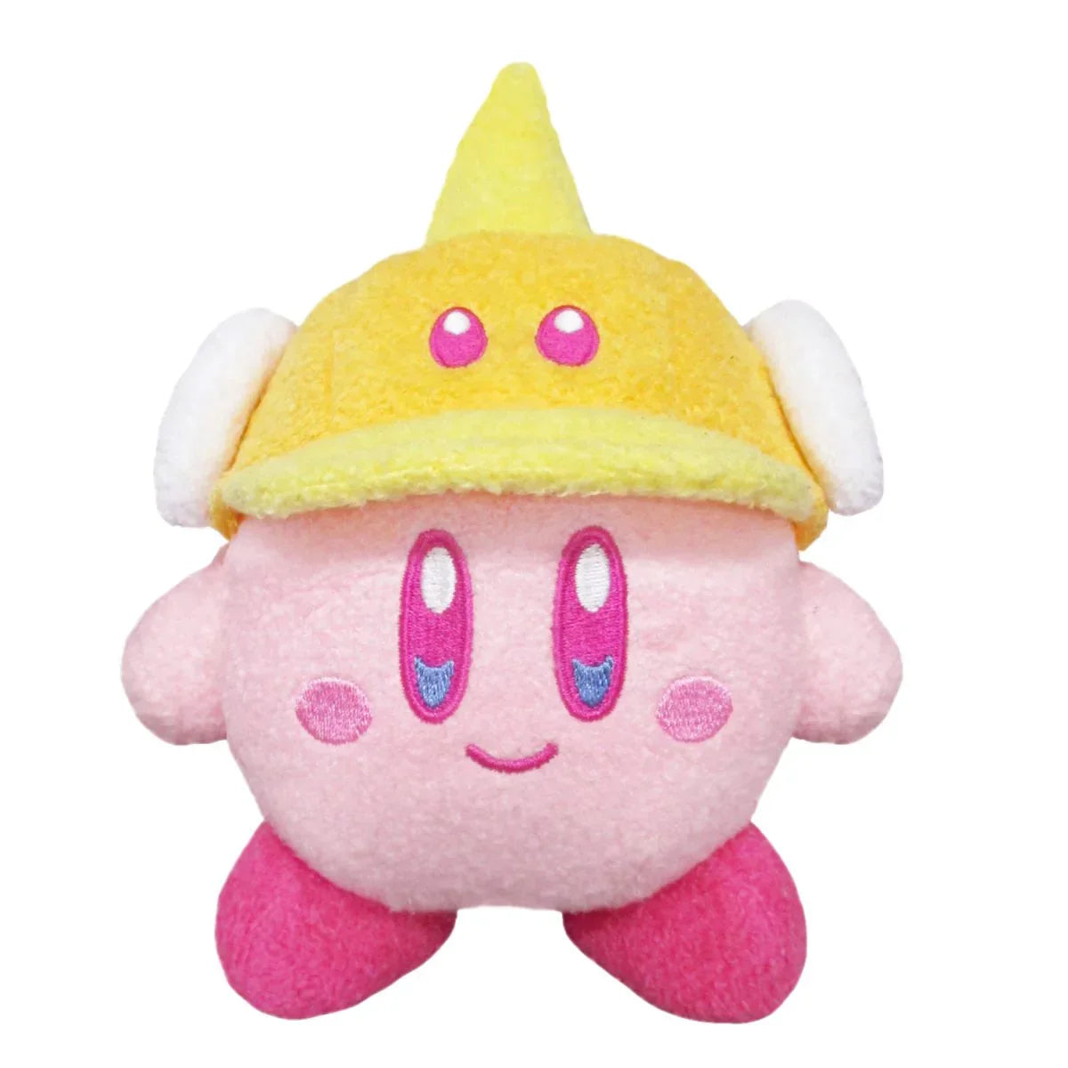 Plushie | Muteki! Suteki! | Kirby Cutter Plush 6" | Little Buddy Plushie JBK
