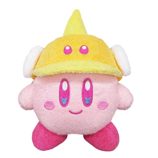 Plushie | Muteki! Suteki! | Kirby Cutter Plush 6" | Little Buddy Plushie JBK