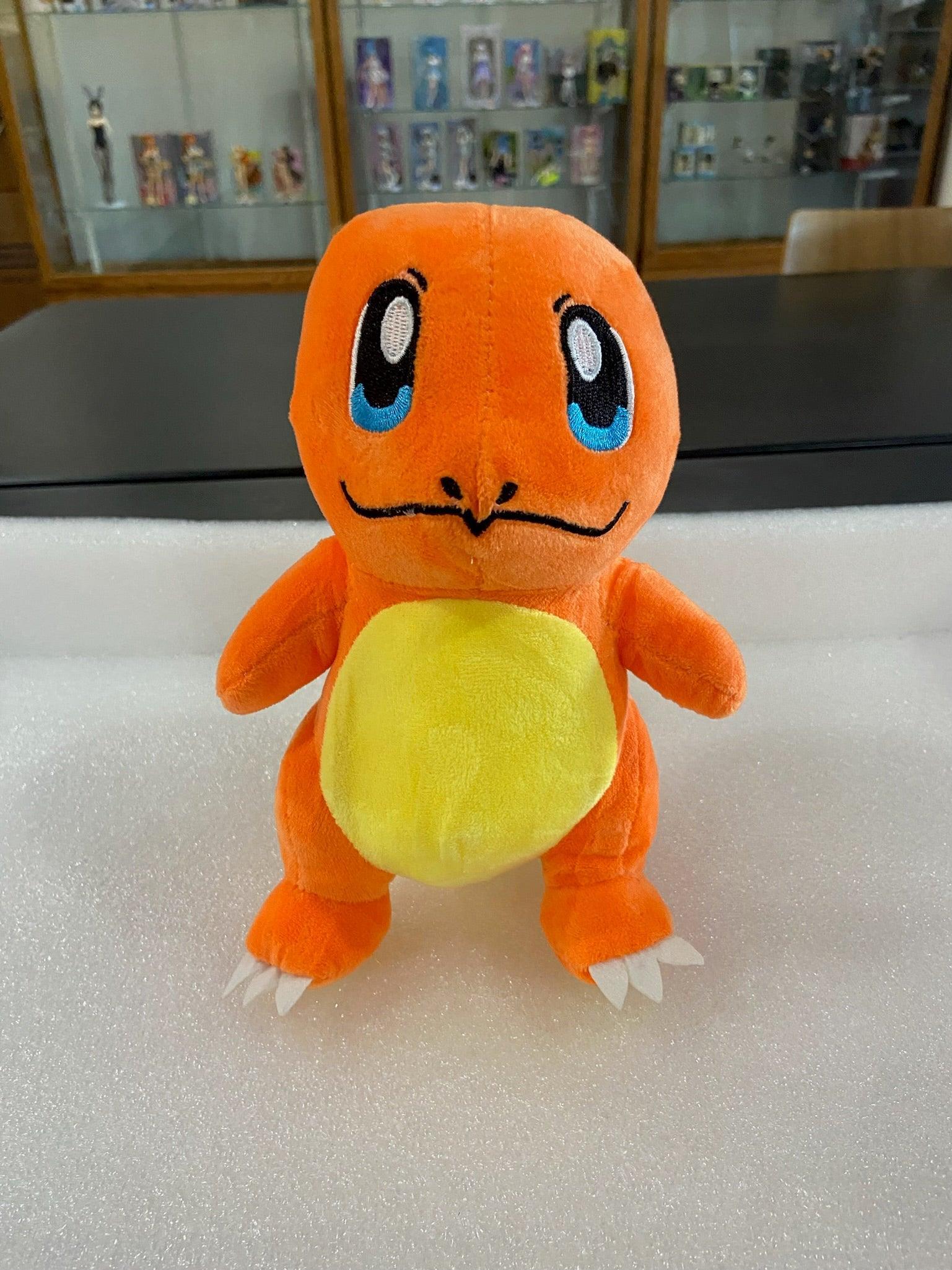 Plushie | Pokémon | Charmander Plushie Anime Island CA