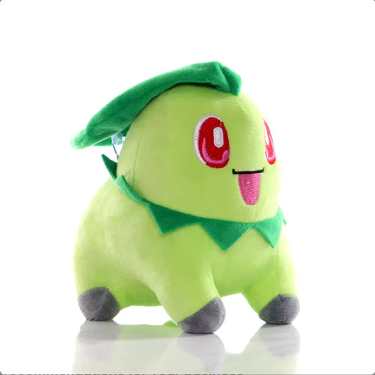 Plushie | Pokémon | Chikorita Plushie Anime Island CA