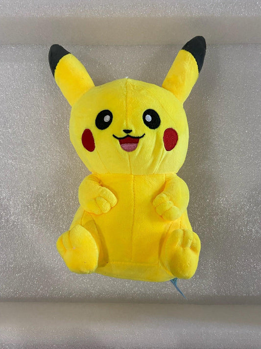 Plushie | Pokémon | Pikachu - Anime Island CA