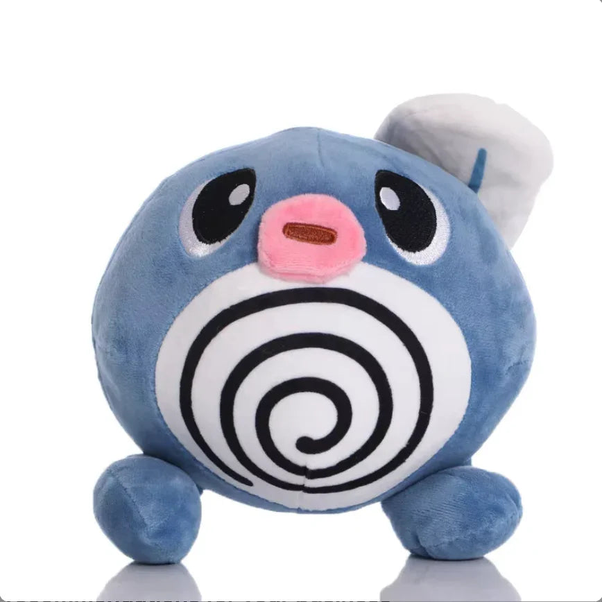 Plushie | Pokémon | Poliwag Plushie Anime Island CA