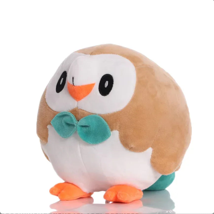 Plushie | Pokémon | Rowlet Plushie Anime Island CA