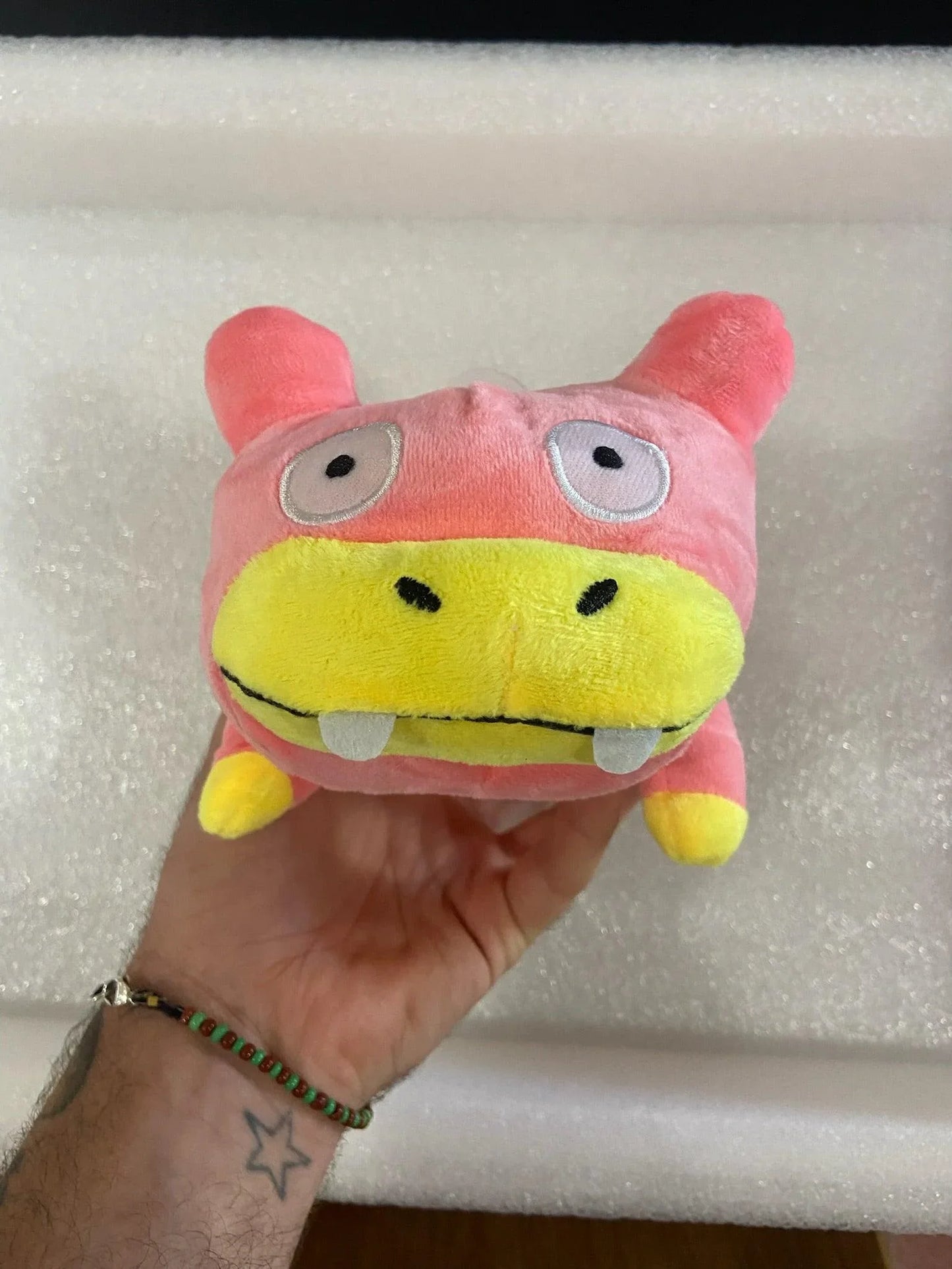 Plushie | Pokémon | Slowpoke Plushie Anime Island CA
