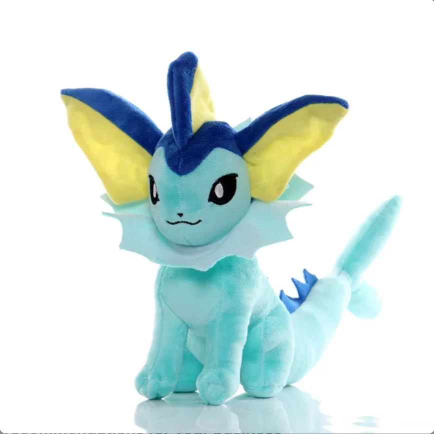 Plushie | Pokémon | Vaporeon Plushie Anime Island CA
