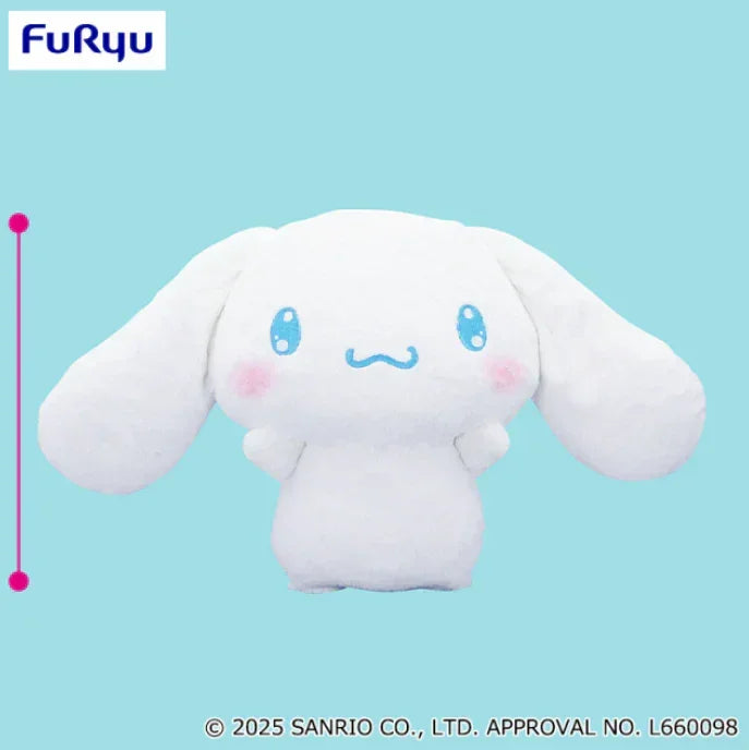 Plushie | Sanrio | Cinnamoroll 13.4" | FuRyu Plushie FuRyu