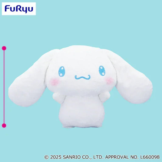 Plushie | Sanrio | Cinnamoroll 13.4" | FuRyu Plushie FuRyu