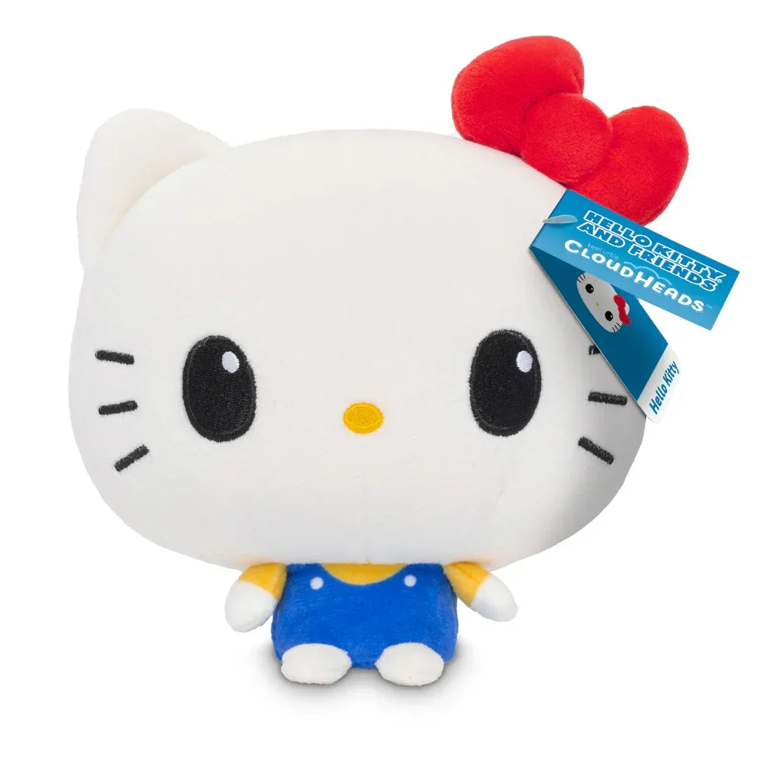 Plushie | Sanrio | Cloudhead Plushie Teeturtle