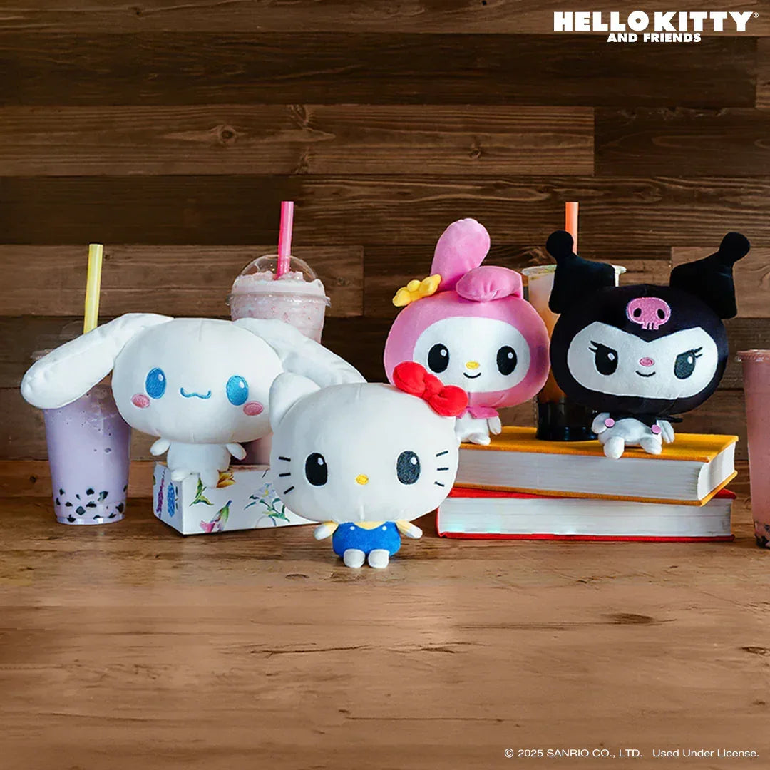 Plushie | Sanrio | Cloudhead Plushie Teeturtle