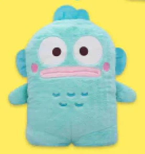 Plushie | Sanrio | Narabete Domii Friends 19.7" | FuRyu Plushie FuRyu