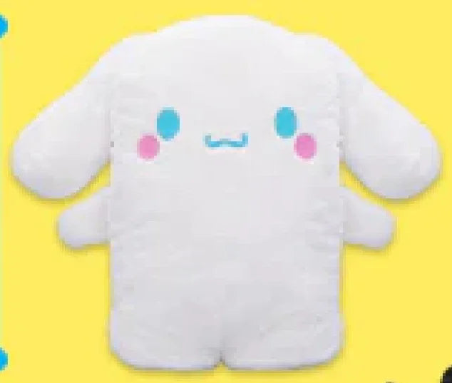 Plushie | Sanrio | Narabete Domii Friends 19.7" | FuRyu Plushie FuRyu