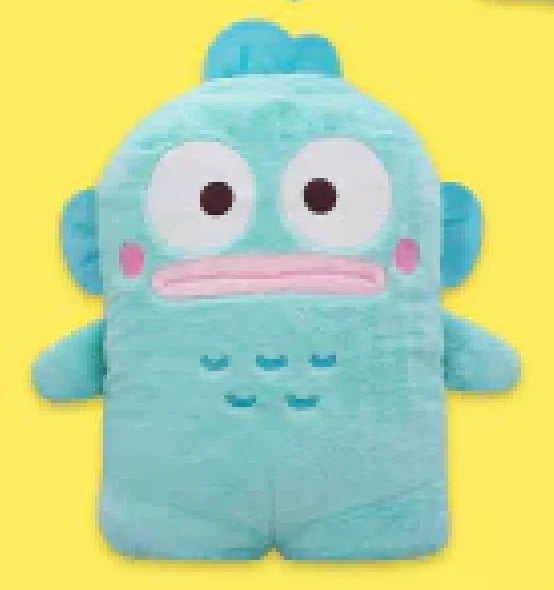 Plushie | Sanrio | Narabete Domii Friends 19.7" | FuRyu Plushie FuRyu