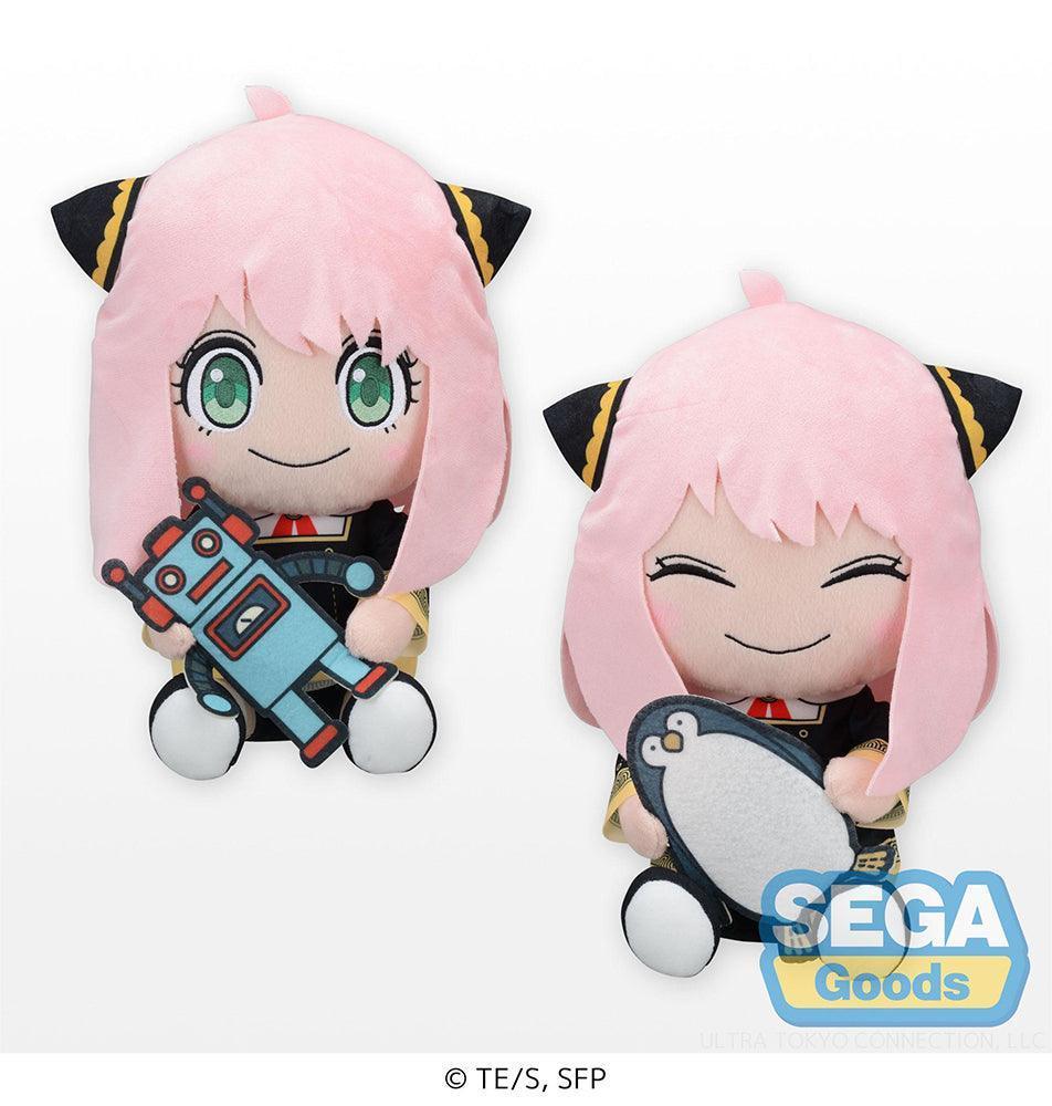 Plushie | Spy x Family | Anya Forger | SEGA Plushie UTC