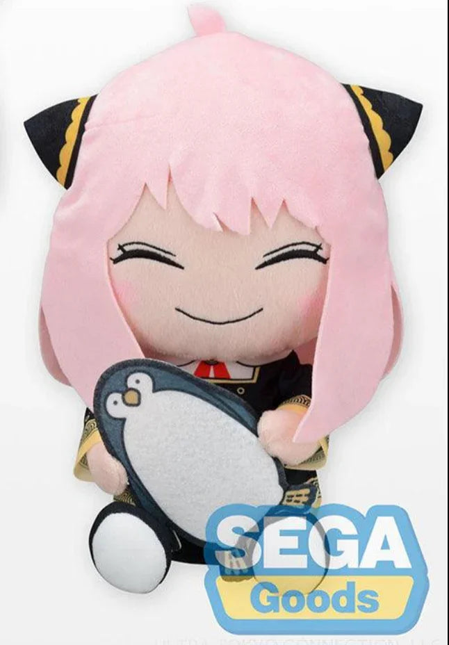 Plushie | Spy x Family | Anya Forger | SEGA Plushie UTC