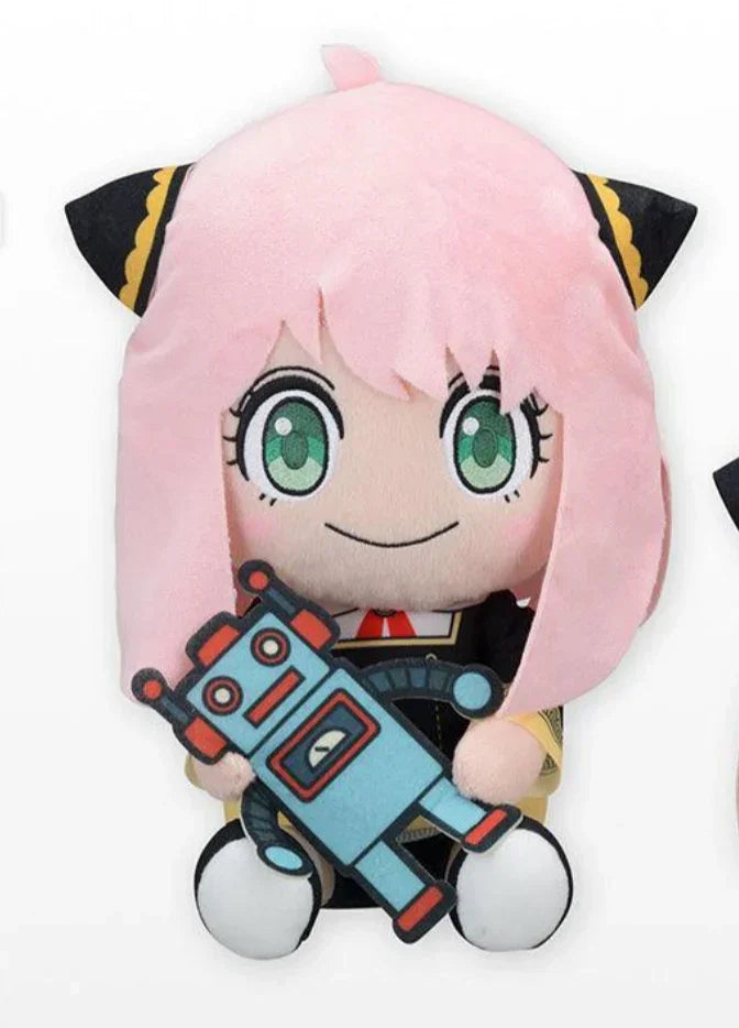 Plushie | Spy x Family | Anya Forger | SEGA Plushie UTC