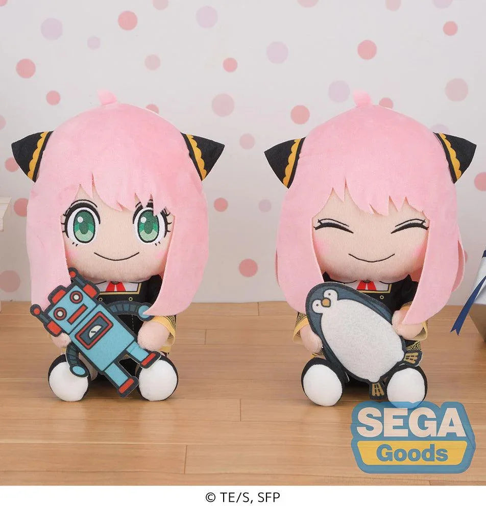 Plushie | Spy x Family | Anya Forger | SEGA Plushie UTC