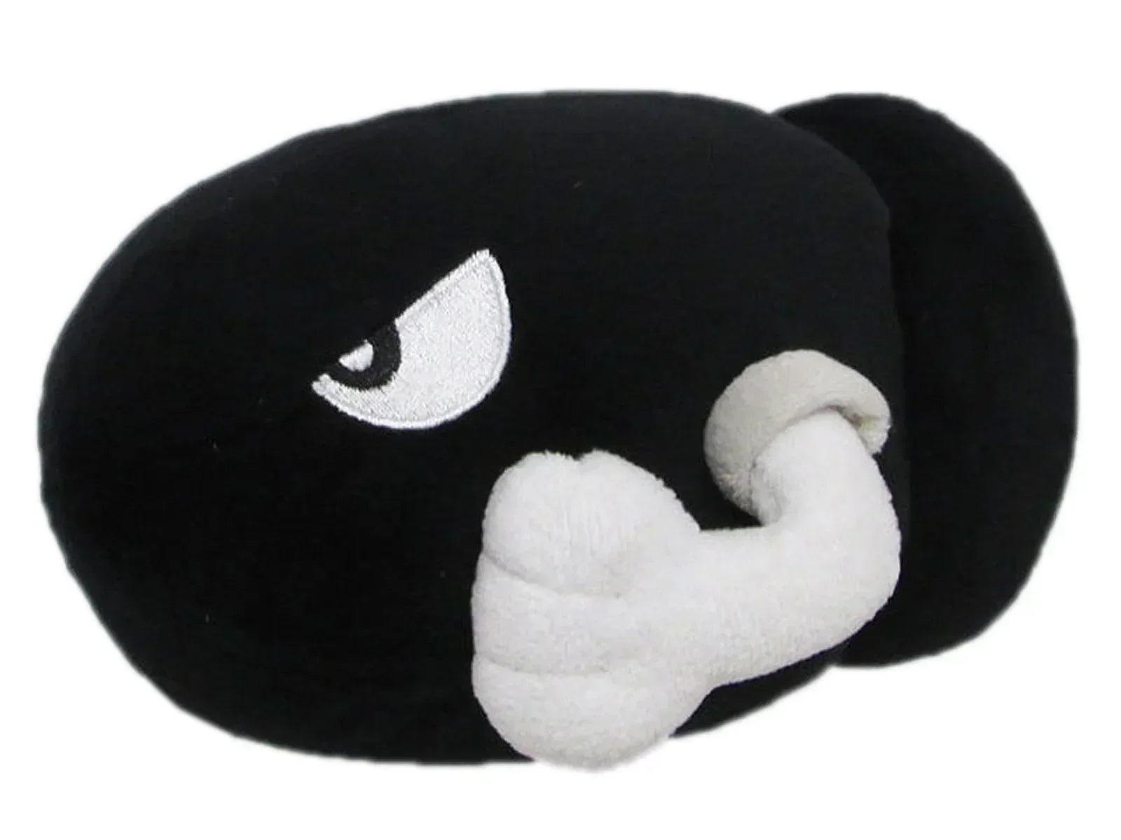 Plushie | Super Mario All Star | Bullet Bill 6" | Nintendo Plushie Nintendo