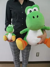 Plushie | Super Mario All Star | Green Yoshi (Large) 18" | Little Buddy Plushie JBK