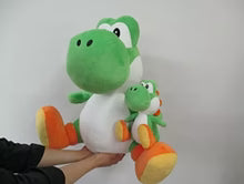 Plushie | Super Mario All Star | Green Yoshi (Large) 18" | Little Buddy Plushie JBK