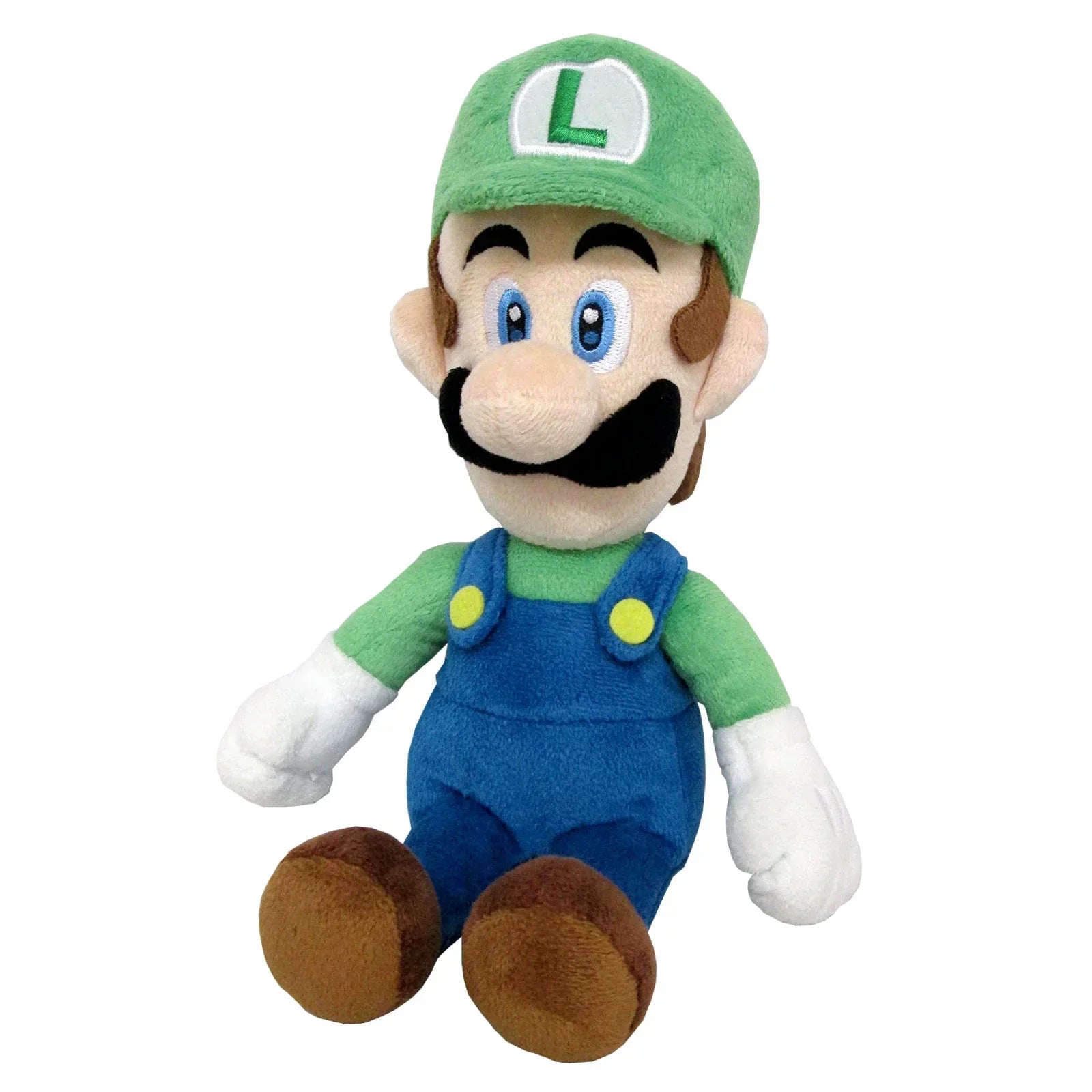 Plushie | Super Mario All Star | Luigi 10" | Little Buddy Plushie JBK