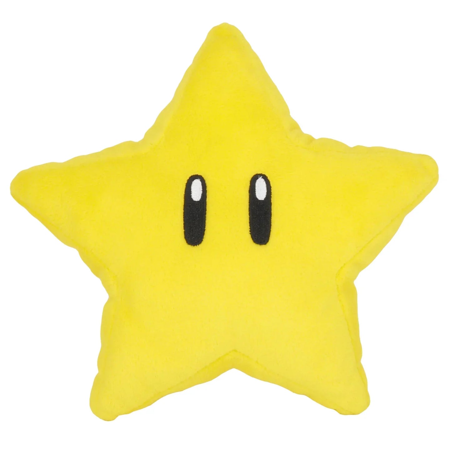 Plushie | Super Mario All Star | Super Star 6" | Little Buddy Plushie JBK