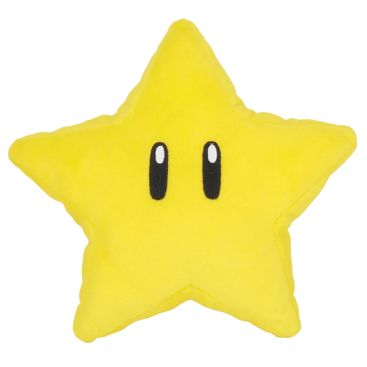 Plushie | Super Mario All Star | Super Star 6" | Little Buddy Plushie JBK