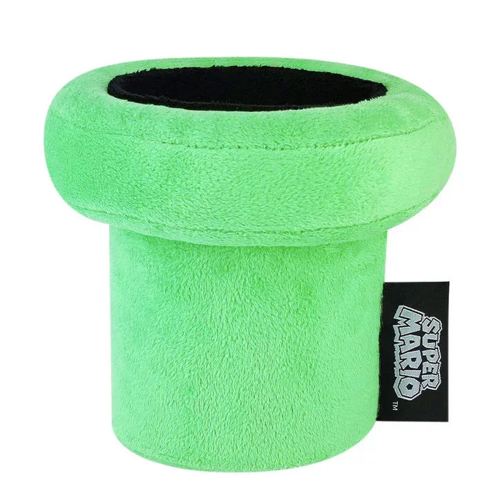 Plushie | Super Mario | Stand Warp Pipe Plushie Nintendo