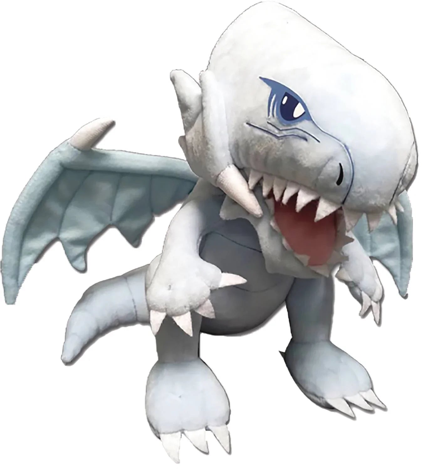 Plushie | Yu-Gi-Oh! | Blue Eyes White Dragon 8" Plushie Diamond