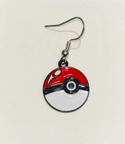 Earring | Pokémon | Poké Ball