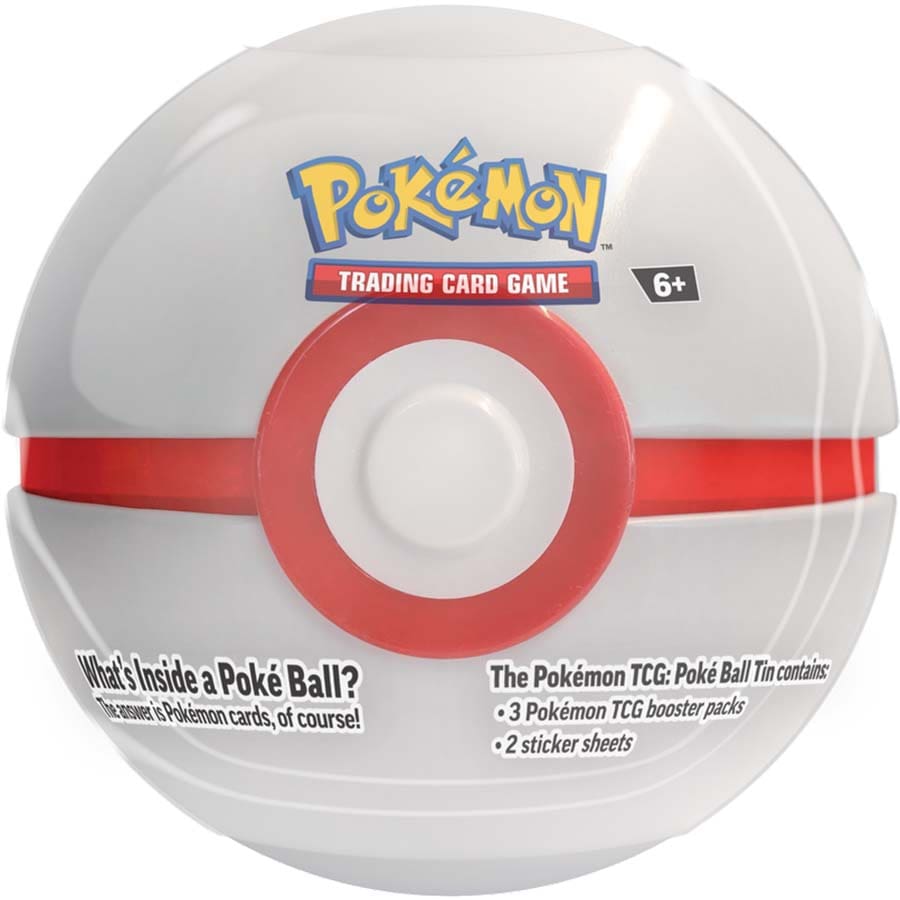 Pokémon | TCG | Poke Ball Tin 2024 Q4