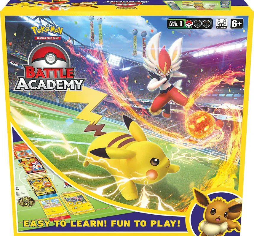 Pokémon | TCG: Battle Academy 2022 Cards Pokemon Company Int