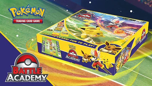 Pokémon | TCG: Battle Academy 2022 Cards Pokemon Company Int