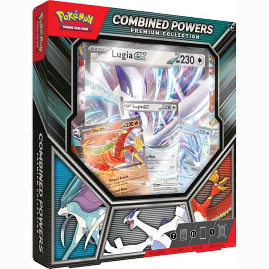Pokémon | TCG: Combined Powers Premium Collection - Anime Island CA
