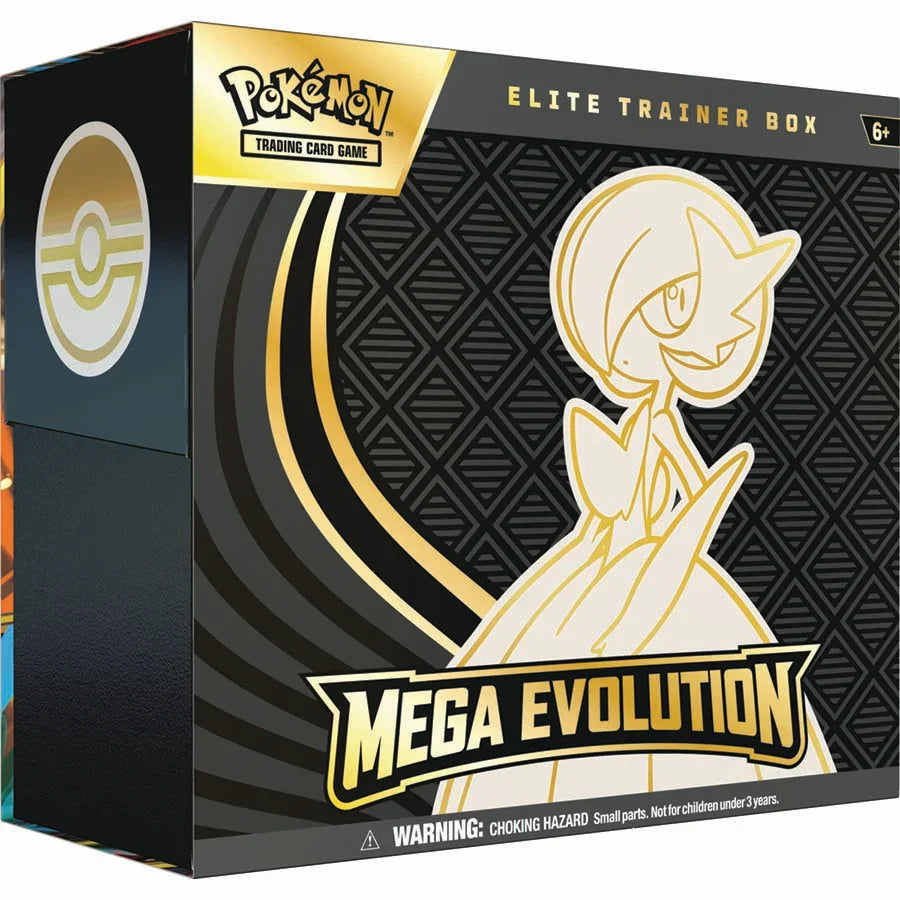 Pokémon | TCG: Mega Evolution (ME01) | Elite Trainer Box Cards Pokemon Company Int
