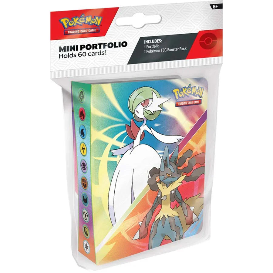 Pokémon | TCG: Mini Portfolio 2025 Q3 Cards Pokemon Company Int